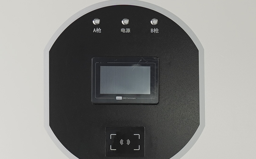 美洲一體式直流充電機（強化版）