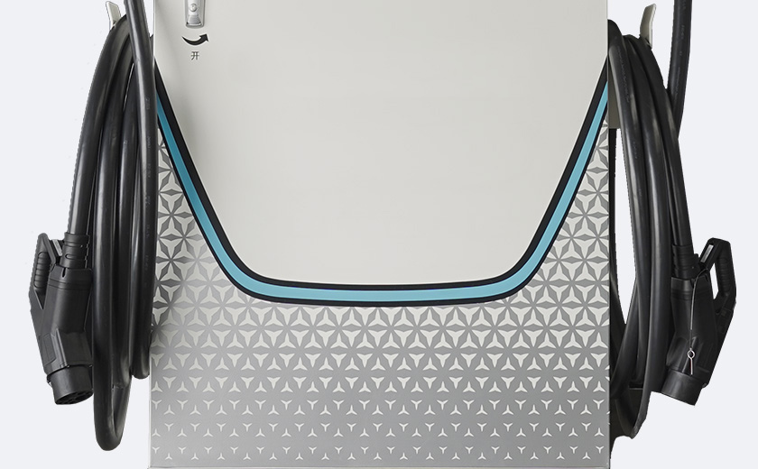 一體式直流充電機（增強版）