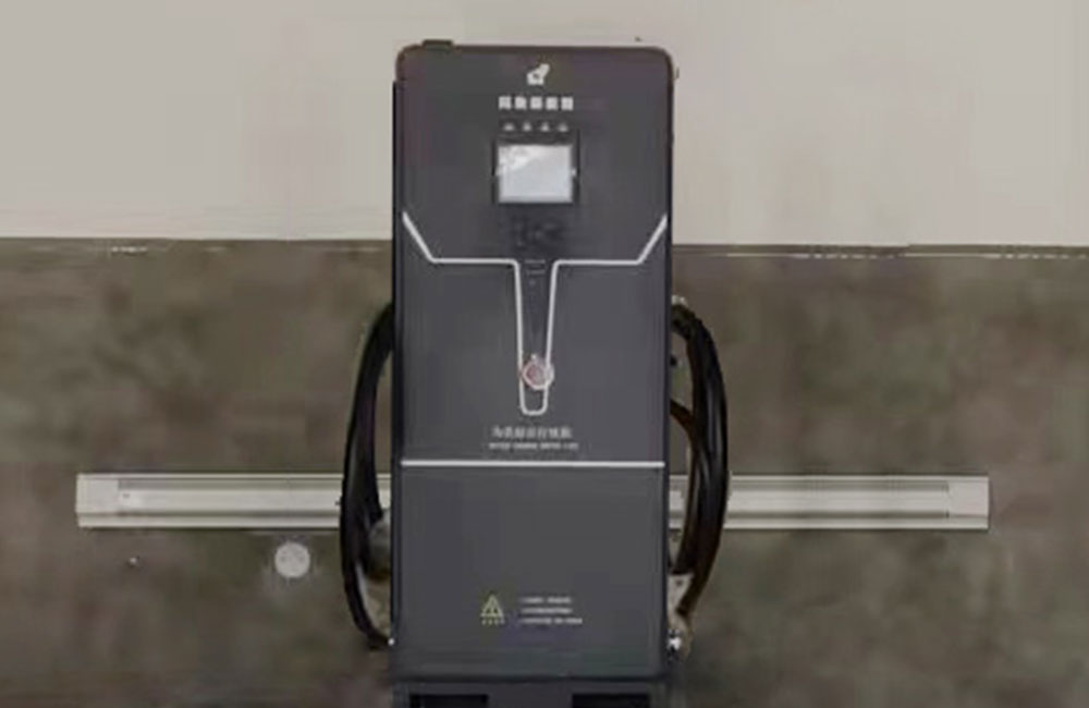 吉林長白公交充電站